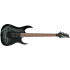 Ibanez RG450QMBTGB Transparent Gray Burst