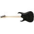 Ibanez RG450QMBTGB Transparent Gray Burst