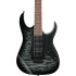 Ibanez RG450QMBTGB Transparent Gray Burst