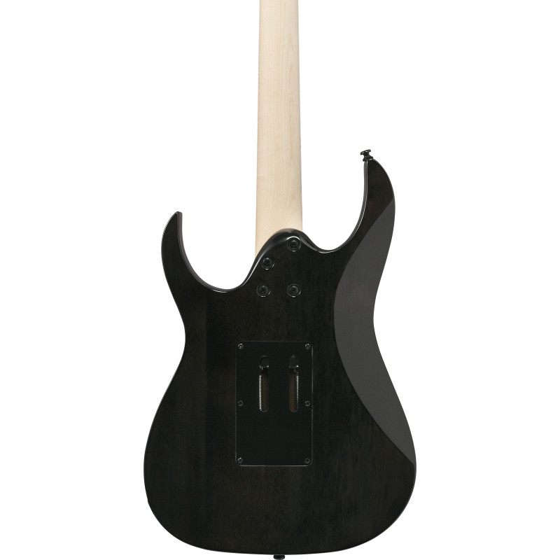 Ibanez RG450QMBTGB Transparent Gray Burst