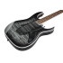 Ibanez RG450QMBTGB Transparent Gray Burst