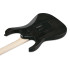 Ibanez RG450QMBTGB Transparent Gray Burst
