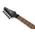 Ibanez RG450QMBTGB Transparent Gray Burst