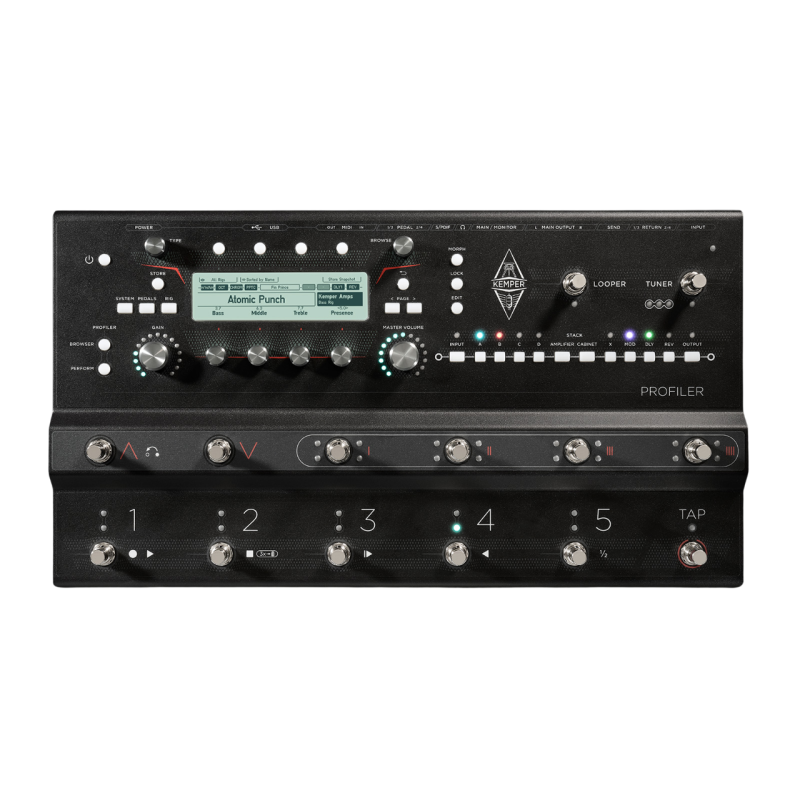 Kemper Profiler Stage MK2