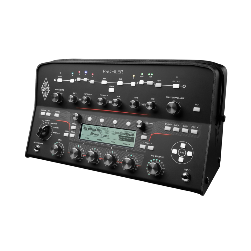 Kemper Profiler Head MK2 Black