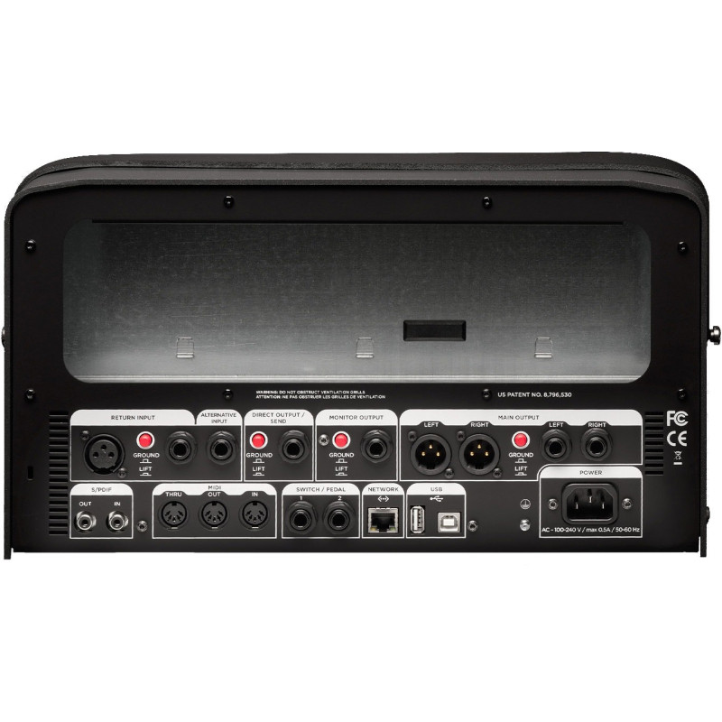 Kemper Profiler Head MK2 Black