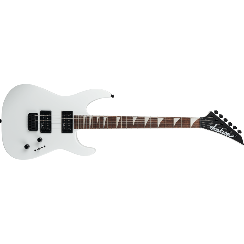 Jackson X Soloist SLX DX HT Snow White