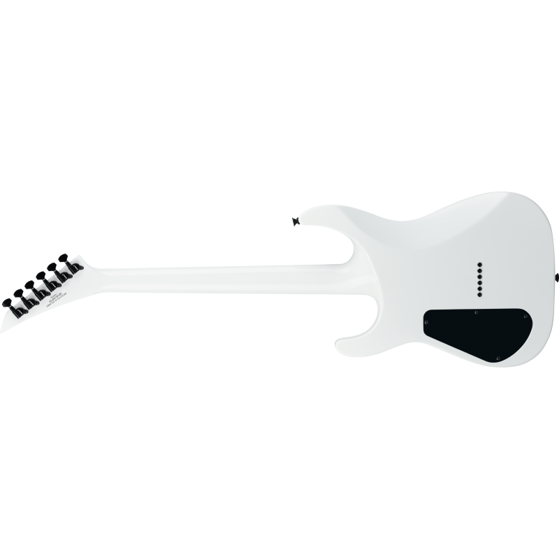 Jackson X Soloist SLX DX HT Snow White