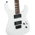 Jackson X Soloist SLX DX HT Snow White