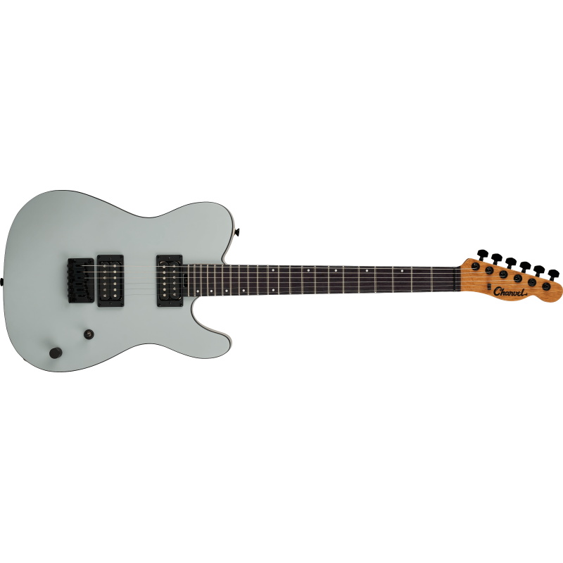 Charvel Standard Series SD2 HH HT Satin Gray