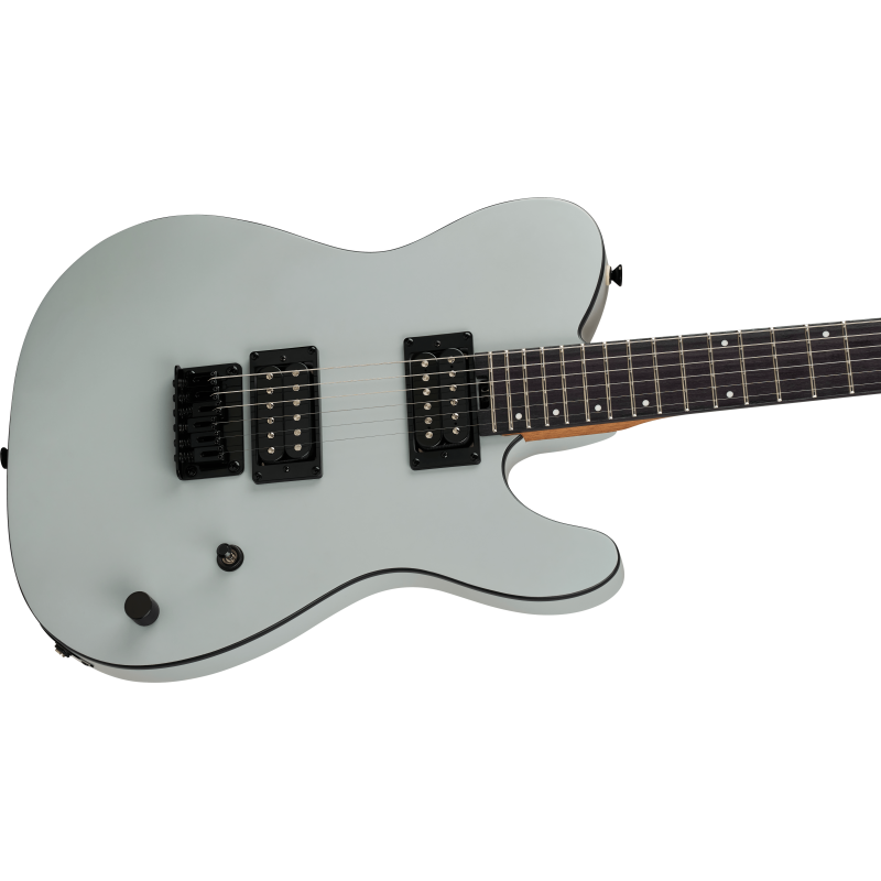 Charvel Standard Series SD2 HH HT Satin Gray