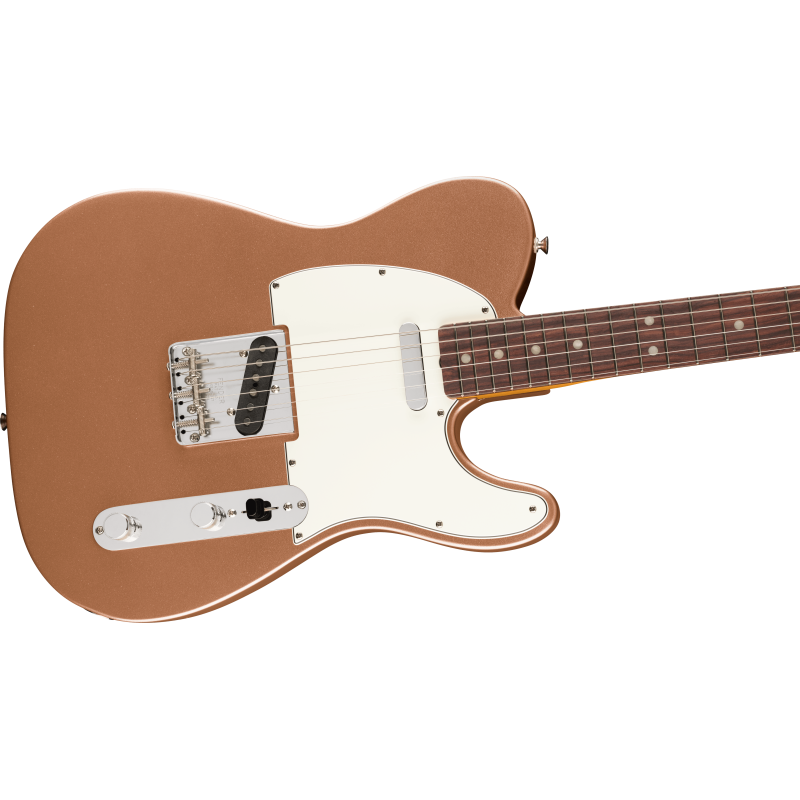 Fender Vintera III Mid 60s Telecaster Firemist Gold