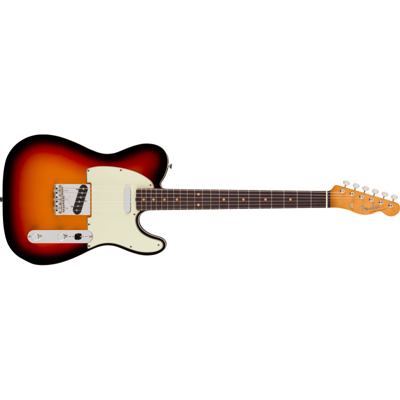 Fender Vintera III Early 60s Custom Telecaster 3TS LTD
