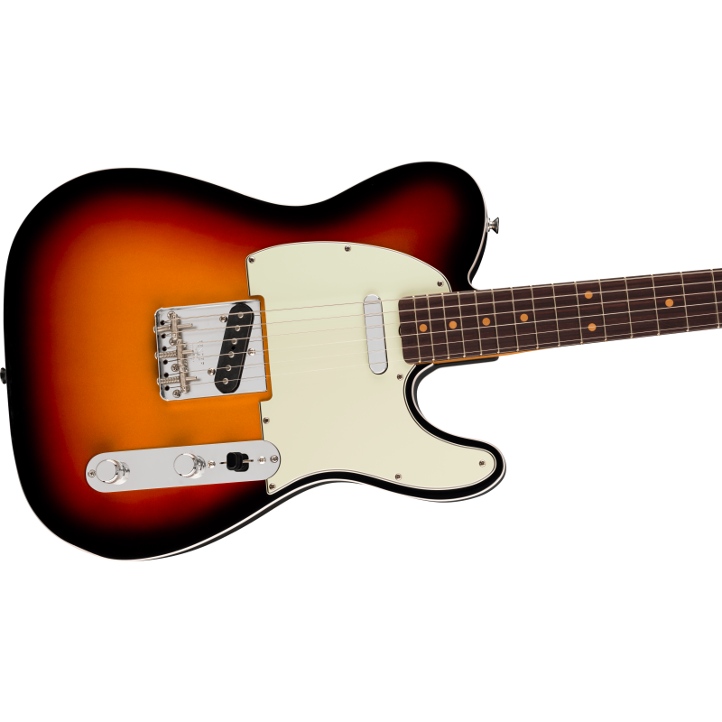 Fender Vintera III Early 60s Custom Telecaster 3TS LTD