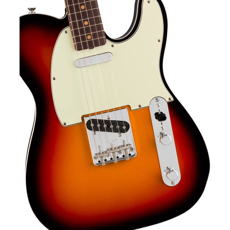Fender Vintera III Early 60s Custom Telecaster 3TS LTD