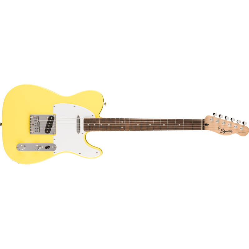 Fender Squier Sonic Telecaster Canary Yellow
