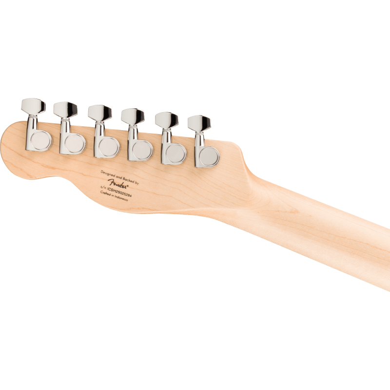 Fender Squier Sonic Telecaster Canary Yellow