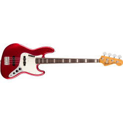 Fender Vintera III Early 70s Jazz Bass Candy Apple Red