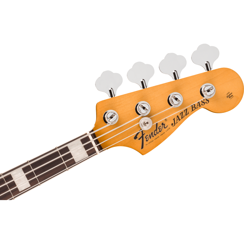 Fender Vintera III Early 70s Jazz Bass Candy Apple Red