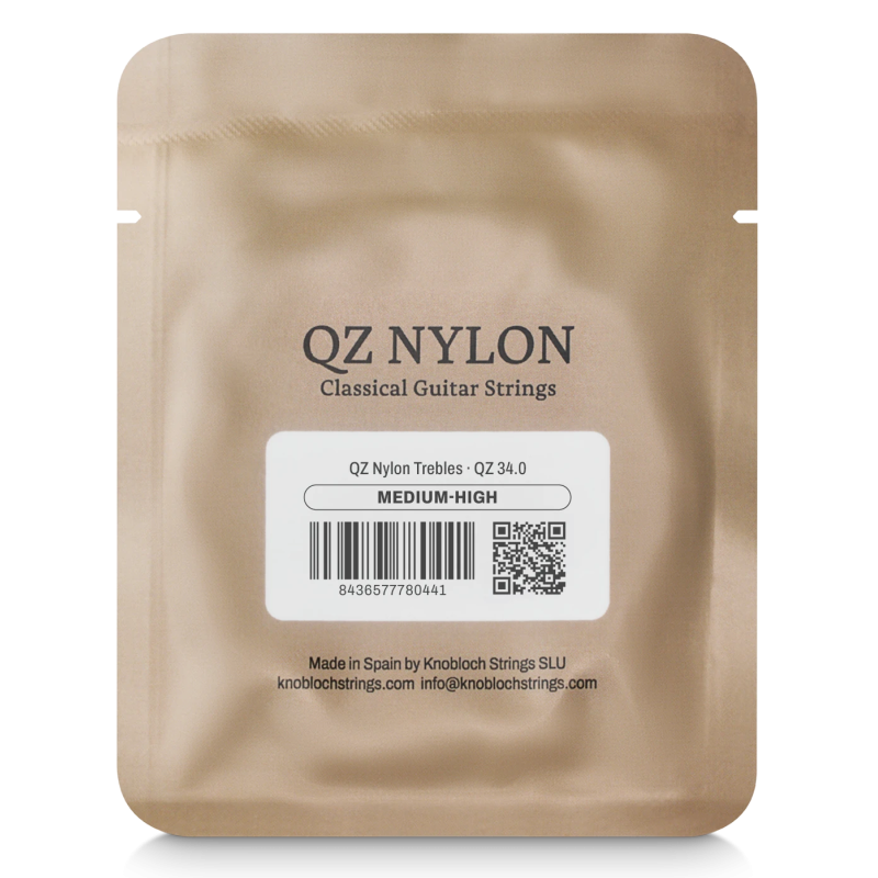 Knobloch 400AQZ Actives QZ Primas Medium High Tension