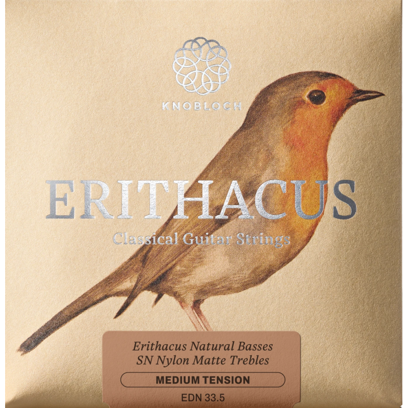 Knobloch EDN33.5 SN Erithacus Medium