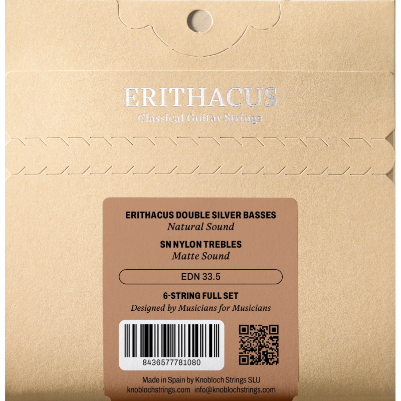 Knobloch EDN33.5 SN Erithacus Medium