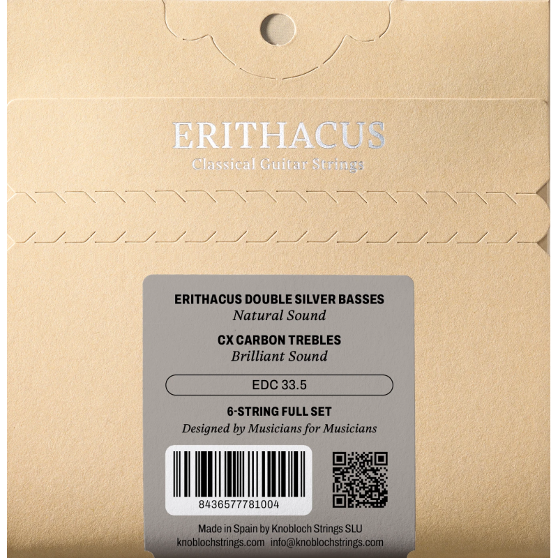 Knobloch EDC33.5 CX Erithacus Medium