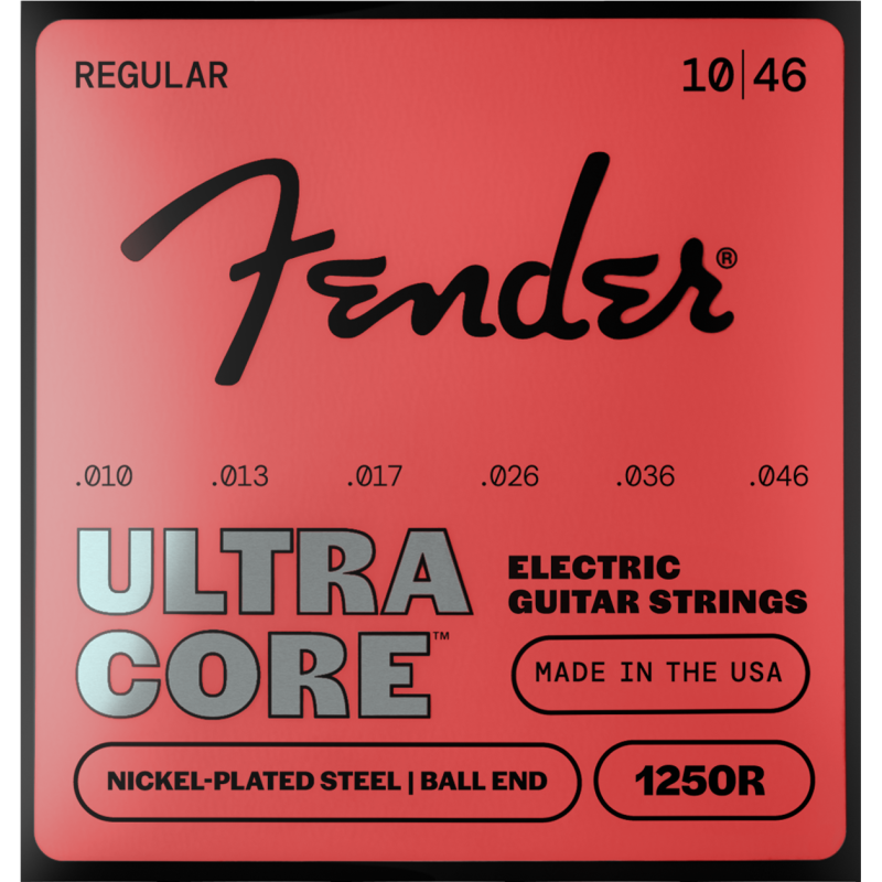 Fender 1250R NPS Ultracore 10-46