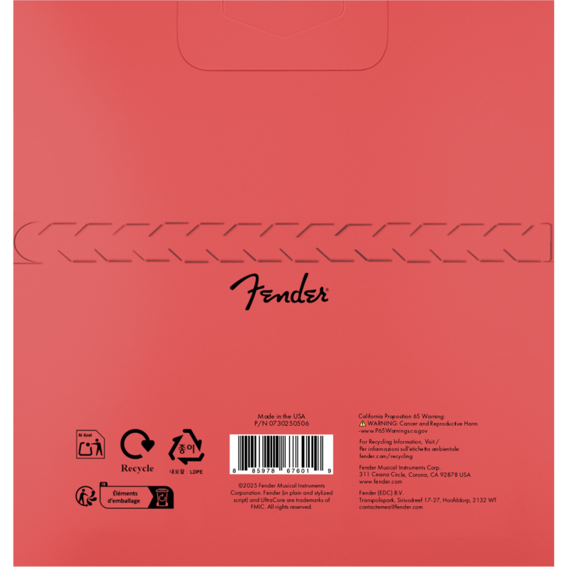 Fender 1250R NPS Ultracore 10-46