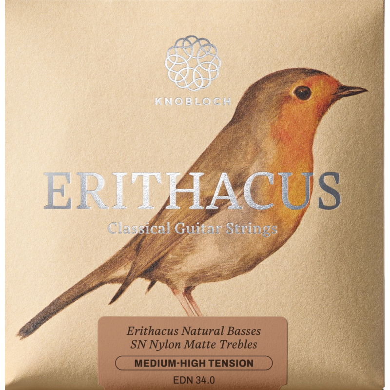 Knobloch ECD34 SN Erithacus Medium High