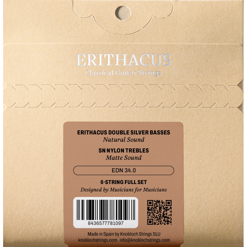 Knobloch ECD34 SN Erithacus Medium High
