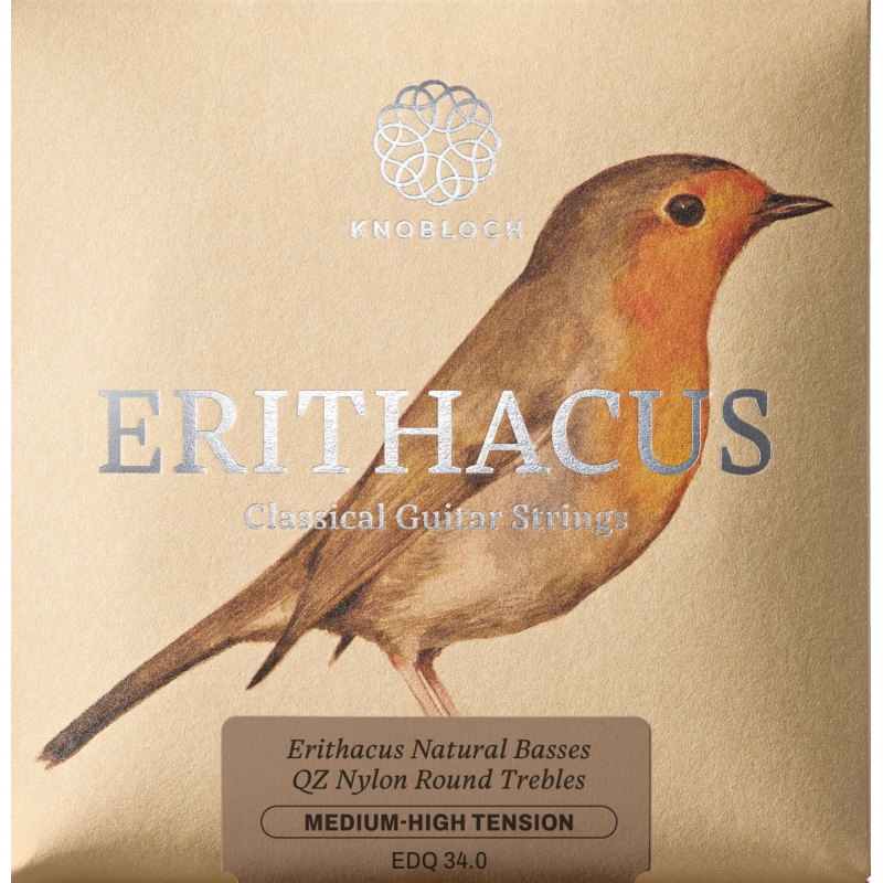 Knobloch ECD34 QZ Erithacus Medium High