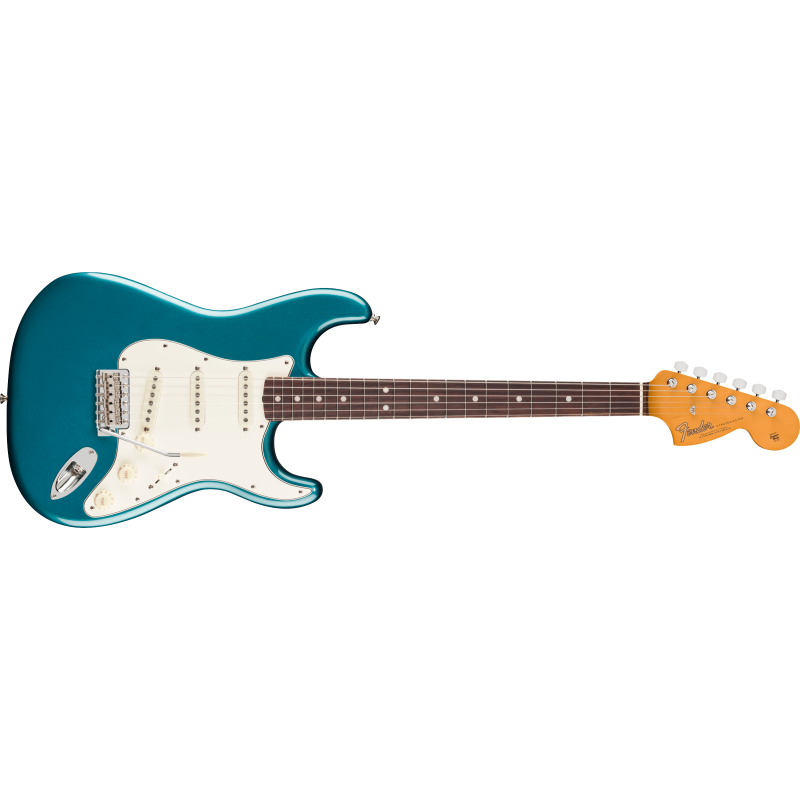Fender Vintera III Late 60s Stratocaster Ocean Turquoise