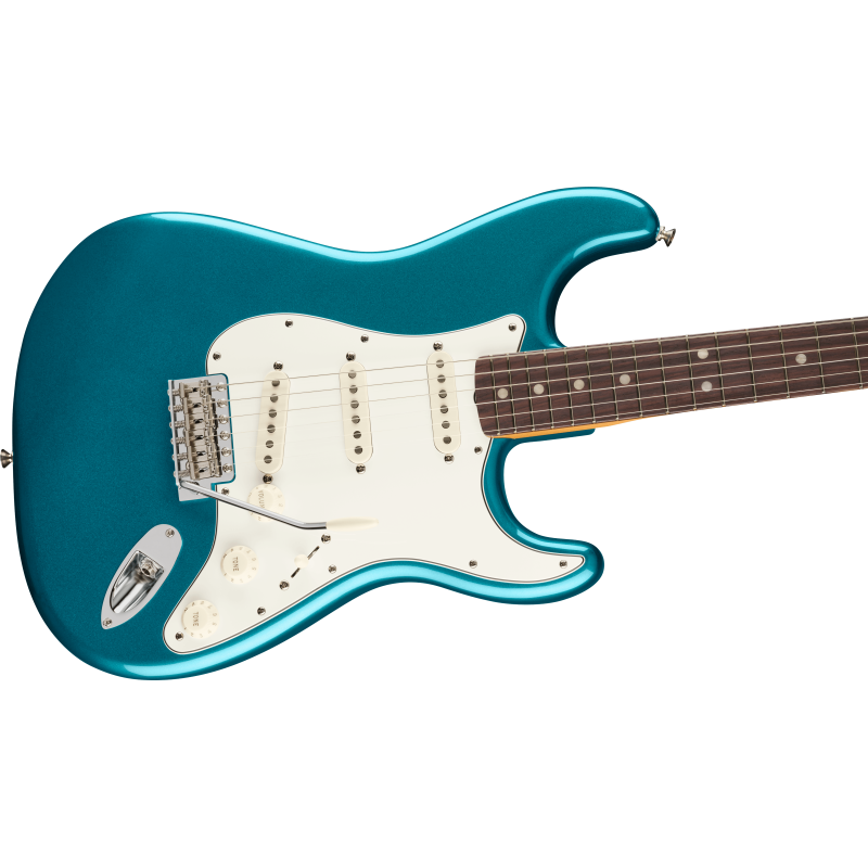 Fender Vintera III Late 60s Stratocaster Ocean Turquoise