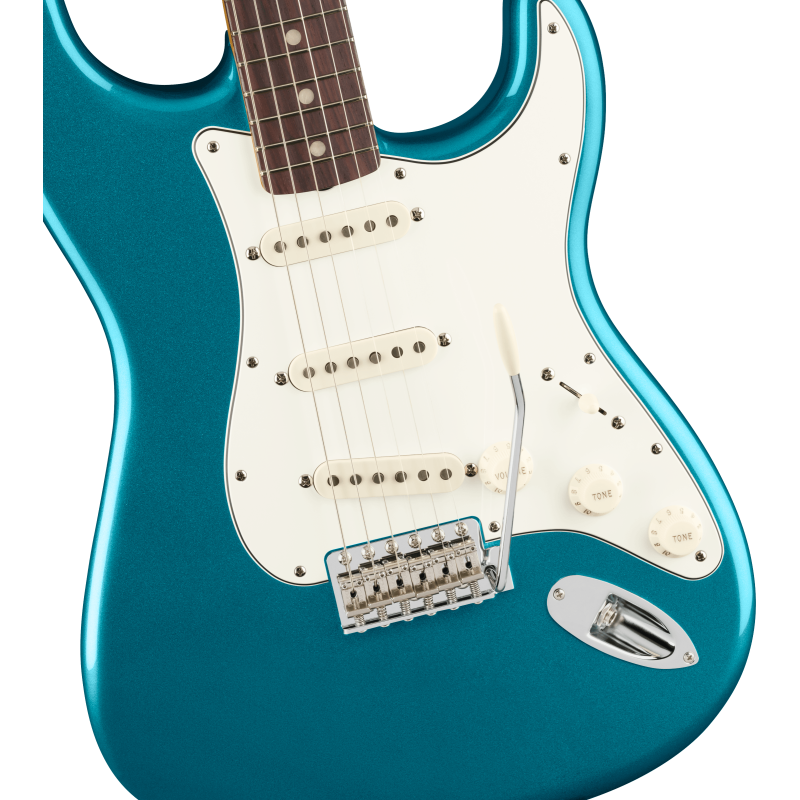 Fender Vintera III Late 60s Stratocaster Ocean Turquoise