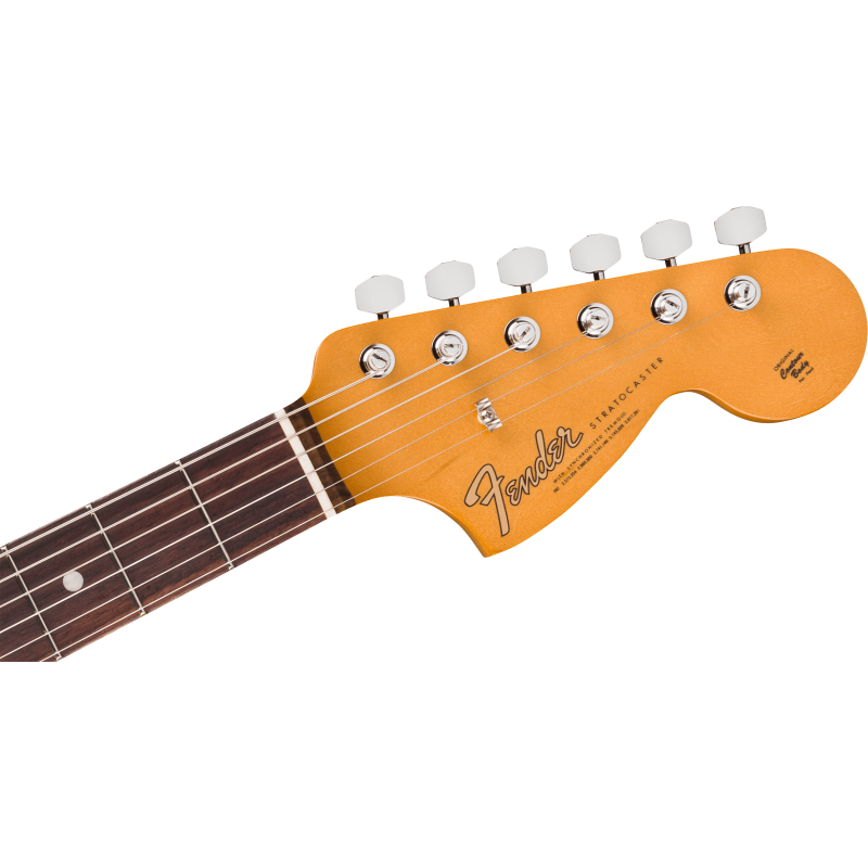 Fender Vintera III Late 60s Stratocaster Ocean Turquoise