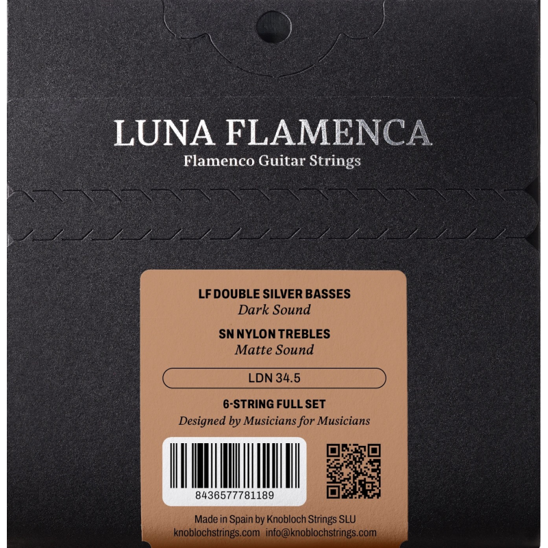 Knobloch Luna DS SN High 34.5 Ldn34.5