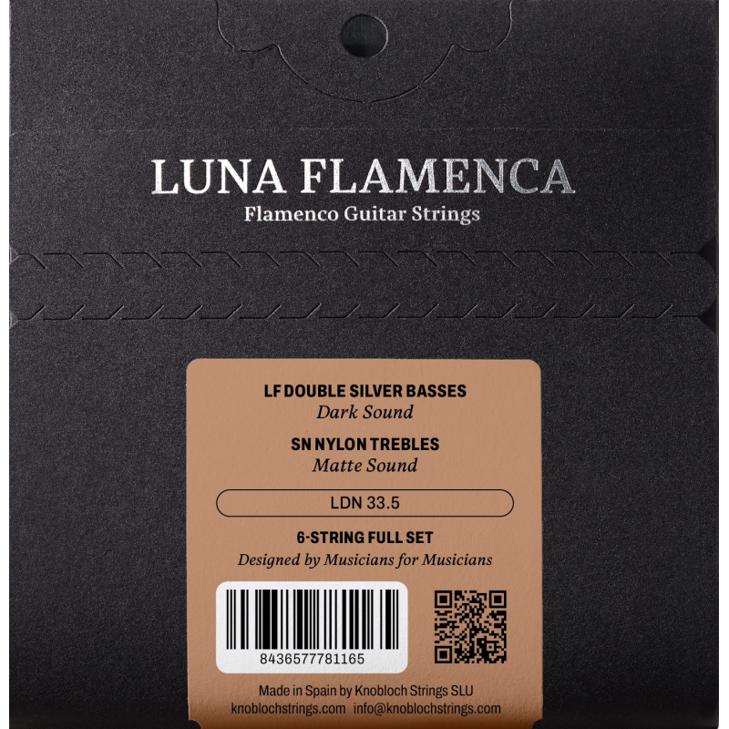 Knobloch Luna DS SN Medium 33.5 Ldn33.5