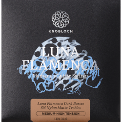 Knobloch Luna DS SN Medium-High 34.0 Ldn34,0