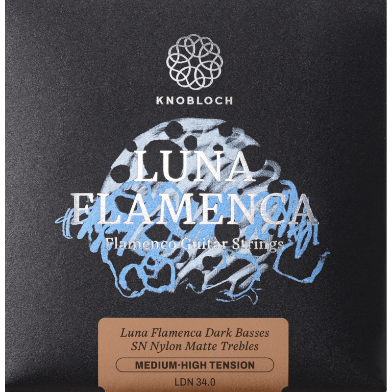 Knobloch Luna DS SN Medium-High 34.0 Ldn34,0