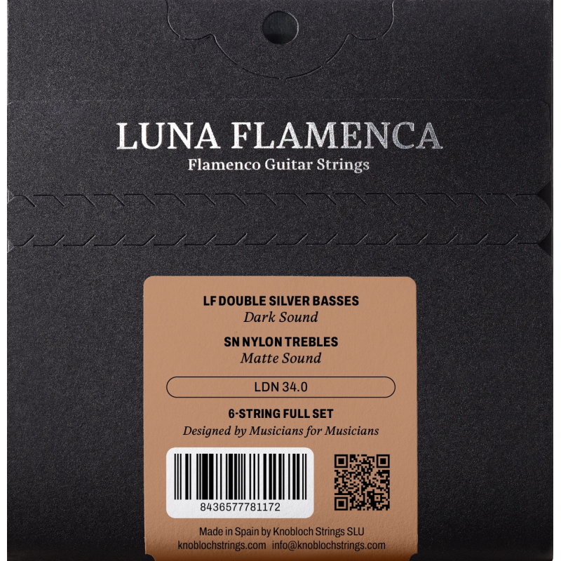 Knobloch Luna DS SN Medium-High 34.0 Ldn34,0