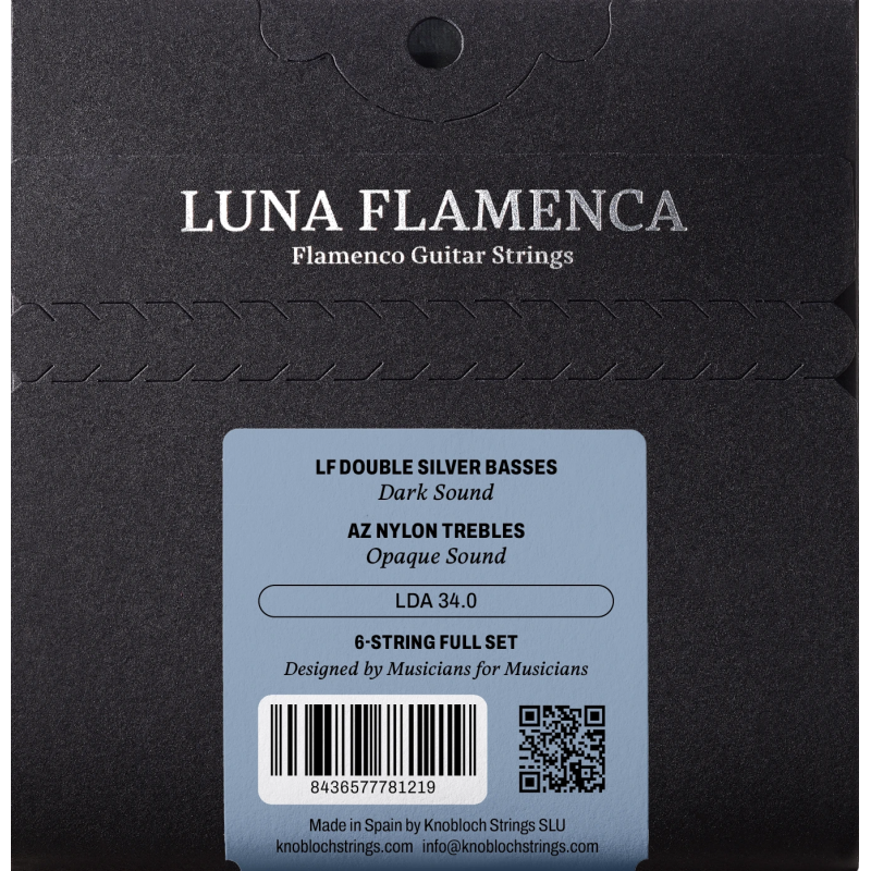 Knobloch Luna DS AZ Medium-High 34.0 Lda34,0