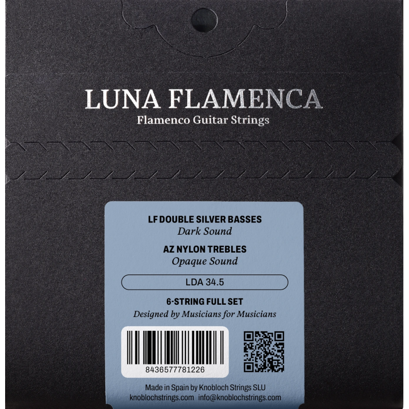 Knobloch Luna DS AZ High 34.5 Lda34,5