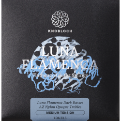 Knobloch Luna DS AZ Medium 33.5 Lda33,5