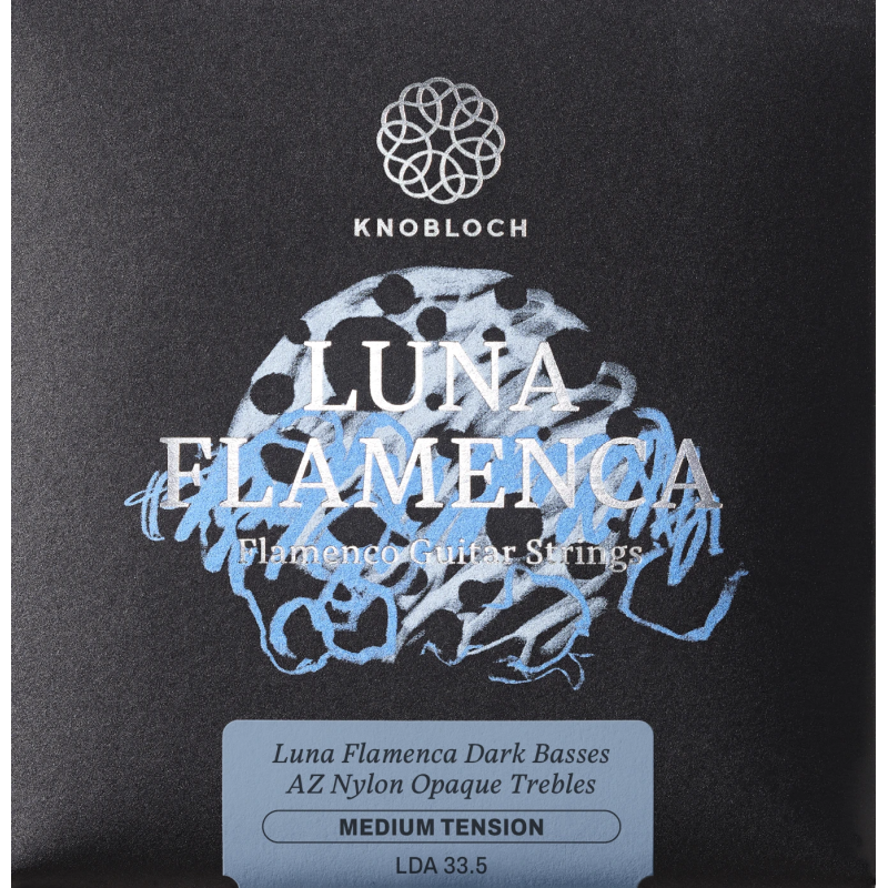 Knobloch Luna DS AZ Medium 33.5 Lda33,5