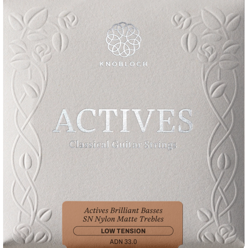 Knobloch 200ADN SN Actives Special Nylon Baja Tensión