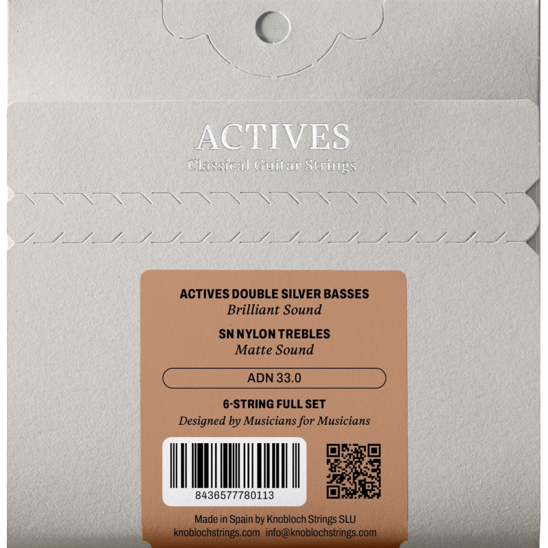 Knobloch 200ADN SN Actives Special Nylon Baja Tensión