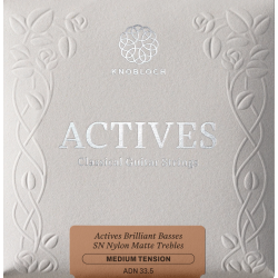 Knobloch 300ADN SN Actives Special Nylon Tension Media