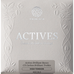 Knobloch 500ADC CX Carbon High Tension