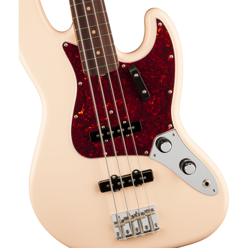 Fender Vintera III Early 60s Jazz Bass Olympic White
